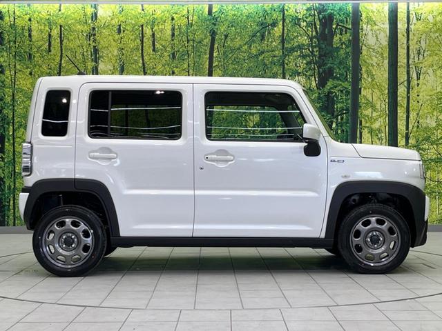 ハスラー ハイブリッドＧ　届出済未使用車　衝突軽減装置　レーダークルーズコントロール　シートヒーター　コーナーセンサー　ＬＥＤヘッド　車線逸脱警報　踏み間違い防止　オートライト　オートエアコン　アイドリングストップ（34枚目）
