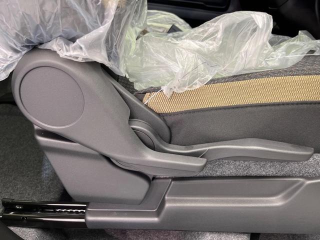 ハスラー ハイブリッドＧ　届出済未使用車　衝突軽減装置　レーダークルーズコントロール　シートヒーター　コーナーセンサー　ＬＥＤヘッド　車線逸脱警報　踏み間違い防止　オートライト　オートエアコン　アイドリングストップ（38枚目）