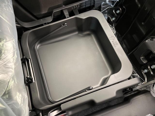 ハスラー ハイブリッドＧ　届出済未使用車　衝突軽減装置　レーダークルーズコントロール　シートヒーター　コーナーセンサー　ＬＥＤヘッド　車線逸脱警報　踏み間違い防止　オートライト　オートエアコン　アイドリングストップ（48枚目）