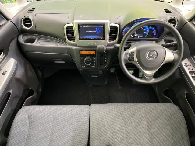 フレアワゴン ＸＳリミテッド　両側電動スライド　衝突軽減装置　純正ナビ　禁煙車　バックカメラ　ＥＴＣ　ドライブレコーダー　フルセグ　Ｂｌｕｅｔｏｏｔｈ　シートヒーター　オートライト　オートエアコン　スマートキー　電動格納ミラー（2枚目）