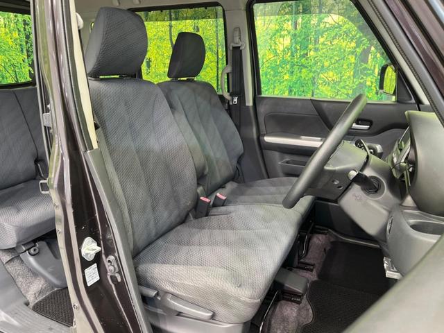 フレアワゴン ＸＳリミテッド　両側電動スライド　衝突軽減装置　純正ナビ　禁煙車　バックカメラ　ＥＴＣ　ドライブレコーダー　フルセグ　Ｂｌｕｅｔｏｏｔｈ　シートヒーター　オートライト　オートエアコン　スマートキー　電動格納ミラー（8枚目）