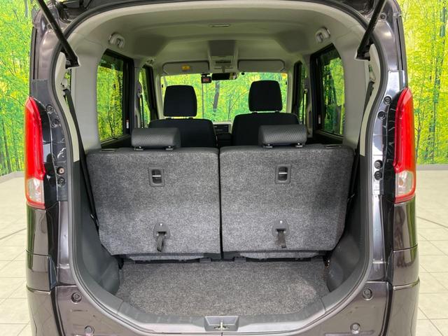 フレアワゴン ＸＳリミテッド　両側電動スライド　衝突軽減装置　純正ナビ　禁煙車　バックカメラ　ＥＴＣ　ドライブレコーダー　フルセグ　Ｂｌｕｅｔｏｏｔｈ　シートヒーター　オートライト　オートエアコン　スマートキー　電動格納ミラー（10枚目）