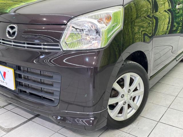 フレアワゴン ＸＳリミテッド　両側電動スライド　衝突軽減装置　純正ナビ　禁煙車　バックカメラ　ＥＴＣ　ドライブレコーダー　フルセグ　Ｂｌｕｅｔｏｏｔｈ　シートヒーター　オートライト　オートエアコン　スマートキー　電動格納ミラー（12枚目）