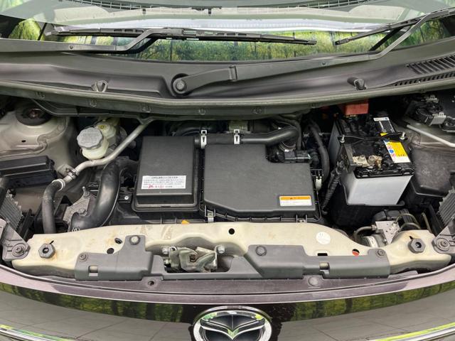 フレアワゴン ＸＳリミテッド　両側電動スライド　衝突軽減装置　純正ナビ　禁煙車　バックカメラ　ＥＴＣ　ドライブレコーダー　フルセグ　Ｂｌｕｅｔｏｏｔｈ　シートヒーター　オートライト　オートエアコン　スマートキー　電動格納ミラー（18枚目）