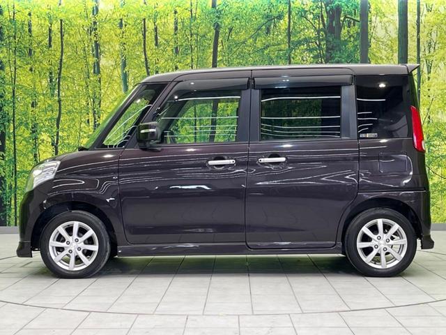 フレアワゴン ＸＳリミテッド　両側電動スライド　衝突軽減装置　純正ナビ　禁煙車　バックカメラ　ＥＴＣ　ドライブレコーダー　フルセグ　Ｂｌｕｅｔｏｏｔｈ　シートヒーター　オートライト　オートエアコン　スマートキー　電動格納ミラー（34枚目）