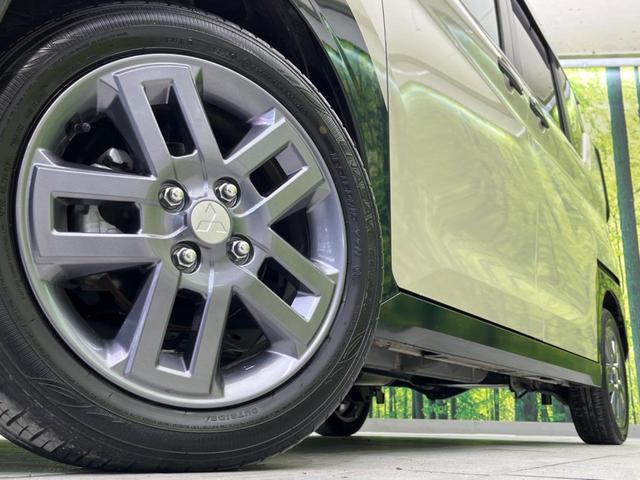 デリカミニ Ｔ　プレミアム　両側電動スライドドア　衝突軽減装置　レーダークルーズ　ＳＤナビ　全周囲カメラ　ＥＴＣ　Ｂｌｕｅｔｏｏｔｈ　ドラレコ　禁煙車　シートヒーター　ＬＥＤヘッド　ＬＥＤフォグ　ハーフレザーシート（13枚目）