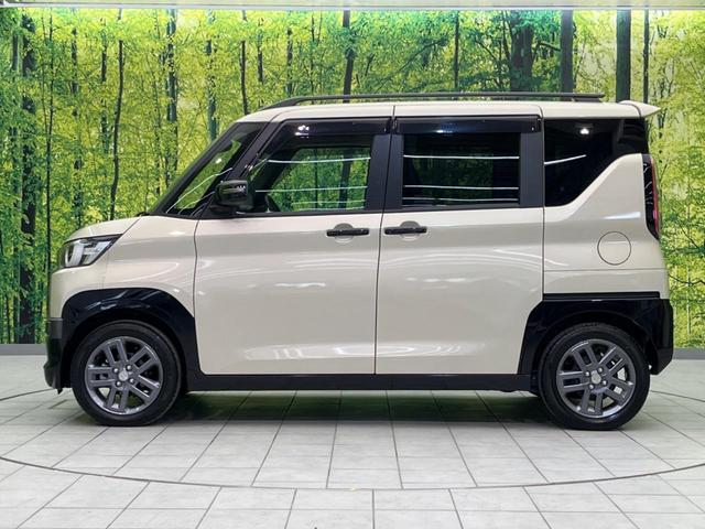 デリカミニ Ｔ　プレミアム　両側電動スライドドア　衝突軽減装置　レーダークルーズ　ＳＤナビ　全周囲カメラ　ＥＴＣ　Ｂｌｕｅｔｏｏｔｈ　ドラレコ　禁煙車　シートヒーター　ＬＥＤヘッド　ＬＥＤフォグ　ハーフレザーシート（27枚目）