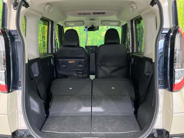 デリカミニ Ｔ　プレミアム　両側電動スライドドア　衝突軽減装置　レーダークルーズ　ＳＤナビ　全周囲カメラ　ＥＴＣ　Ｂｌｕｅｔｏｏｔｈ　ドラレコ　禁煙車　シートヒーター　ＬＥＤヘッド　ＬＥＤフォグ　ハーフレザーシート（35枚目）