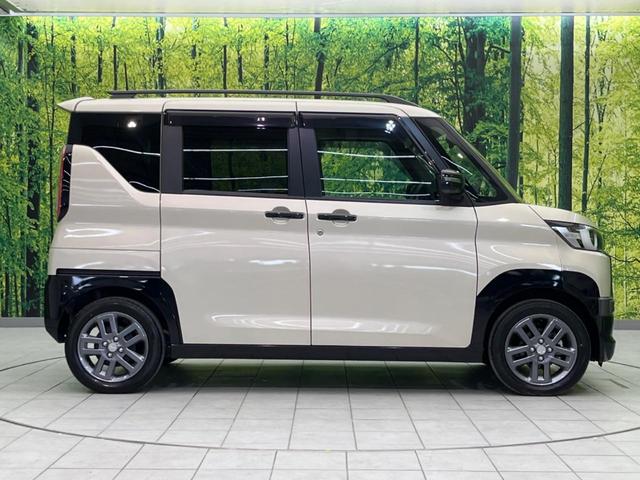 デリカミニ Ｔ　プレミアム　両側電動スライドドア　衝突軽減装置　レーダークルーズ　ＳＤナビ　全周囲カメラ　ＥＴＣ　Ｂｌｕｅｔｏｏｔｈ　ドラレコ　禁煙車　シートヒーター　ＬＥＤヘッド　ＬＥＤフォグ　ハーフレザーシート（36枚目）