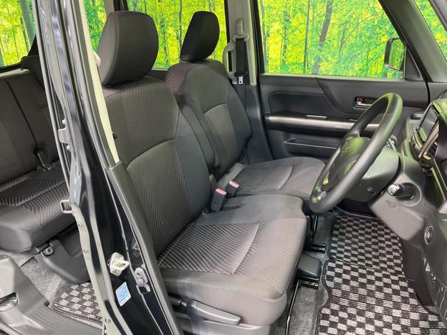 スペーシアカスタムＺ ベースグレード　電動スライドドア　７インチＳＤナビ　禁煙車　ＥＴＣ　ドラレコ　シートヒーター　ＨＩＤヘッド　スマートキー　アイドリングストップ　オートエアコン　純正１４インチアルミホイール　オートライト（8枚目）