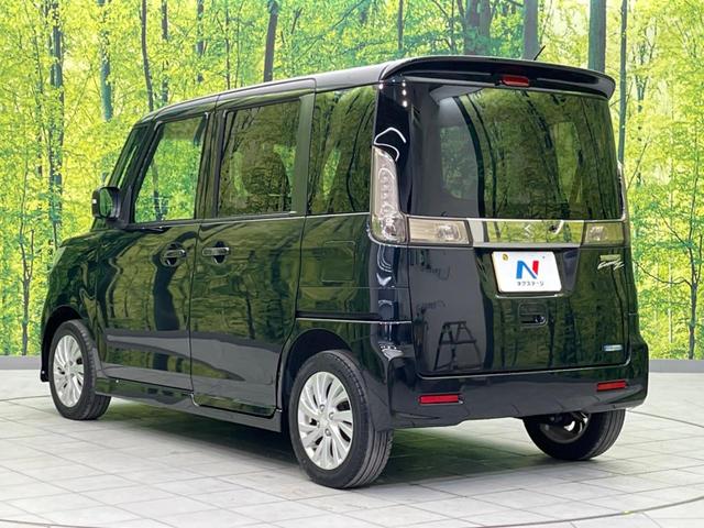スペーシアカスタムＺ ベースグレード　電動スライドドア　７インチＳＤナビ　禁煙車　ＥＴＣ　ドラレコ　シートヒーター　ＨＩＤヘッド　スマートキー　アイドリングストップ　オートエアコン　純正１４インチアルミホイール　オートライト（27枚目）
