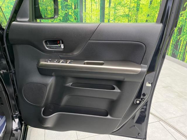 スペーシアカスタムＺ ベースグレード　電動スライドドア　７インチＳＤナビ　禁煙車　ＥＴＣ　ドラレコ　シートヒーター　ＨＩＤヘッド　スマートキー　アイドリングストップ　オートエアコン　純正１４インチアルミホイール　オートライト（31枚目）