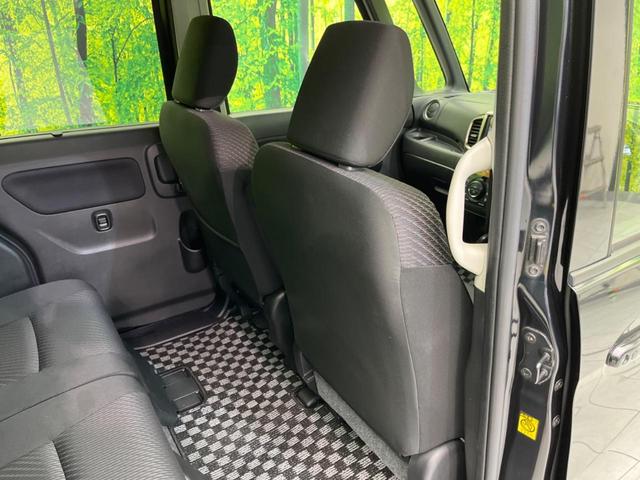 スペーシアカスタムＺ ベースグレード　電動スライドドア　７インチＳＤナビ　禁煙車　ＥＴＣ　ドラレコ　シートヒーター　ＨＩＤヘッド　スマートキー　アイドリングストップ　オートエアコン　純正１４インチアルミホイール　オートライト（37枚目）