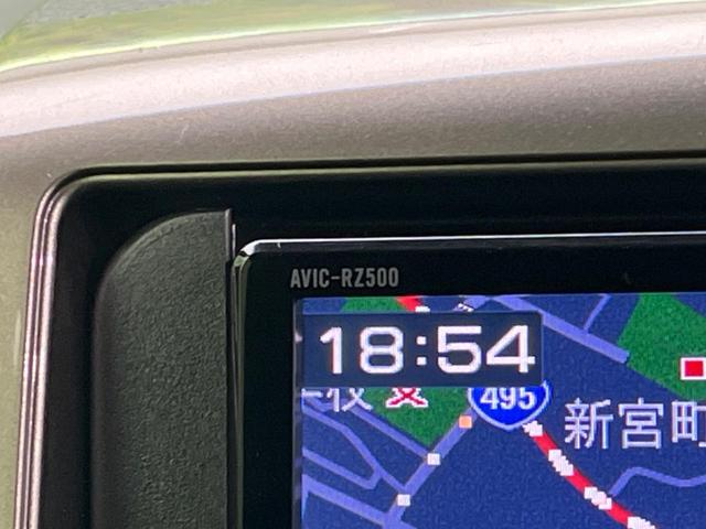 スペーシアカスタムＺ ベースグレード　電動スライドドア　７インチＳＤナビ　禁煙車　ＥＴＣ　ドラレコ　シートヒーター　ＨＩＤヘッド　スマートキー　アイドリングストップ　オートエアコン　純正１４インチアルミホイール　オートライト（46枚目）