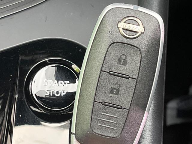 ノート X SDナビ バックカメラ 衝突軽減装置 プロパイロット 禁煙車 レーンキープ スマートキー LEDヘッド ETC オートライト オートエアコン Bluetooth再生 電動格納ミラー(7枚目)