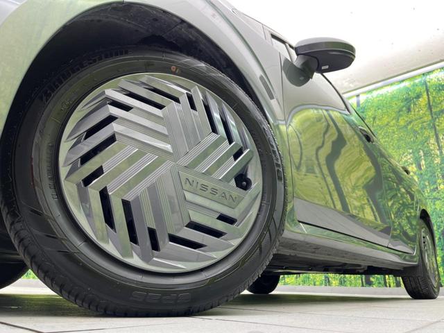 ノート X SDナビ バックカメラ 衝突軽減装置 プロパイロット 禁煙車 レーンキープ スマートキー LEDヘッド ETC オートライト オートエアコン Bluetooth再生 電動格納ミラー(13枚目)