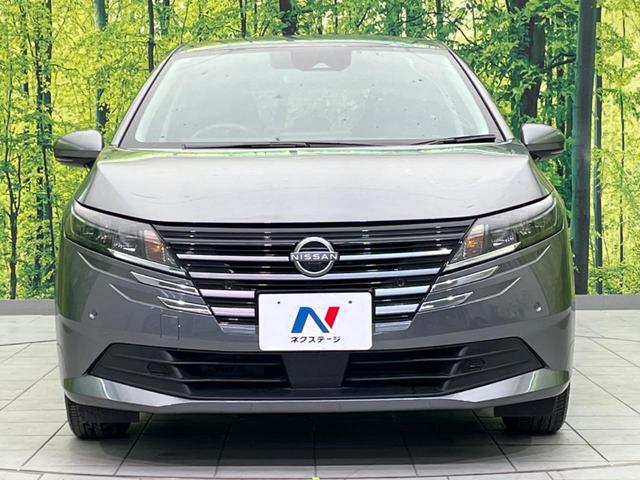 ノート X SDナビ バックカメラ 衝突軽減装置 プロパイロット 禁煙車 レーンキープ スマートキー LEDヘッド ETC オートライト オートエアコン Bluetooth再生 電動格納ミラー(14枚目)