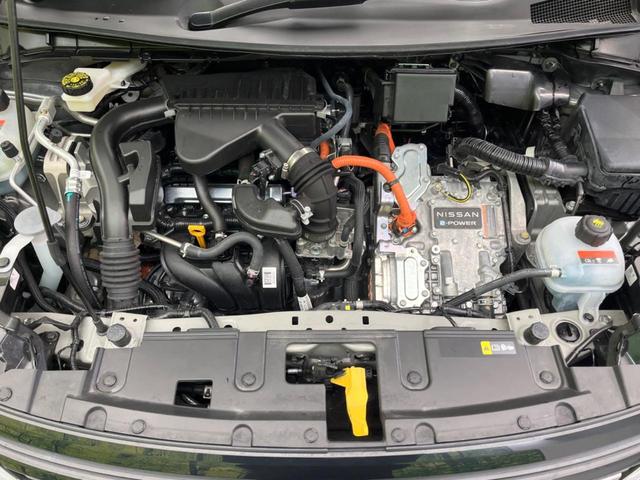 ノート X SDナビ バックカメラ 衝突軽減装置 プロパイロット 禁煙車 レーンキープ スマートキー LEDヘッド ETC オートライト オートエアコン Bluetooth再生 電動格納ミラー(18枚目)