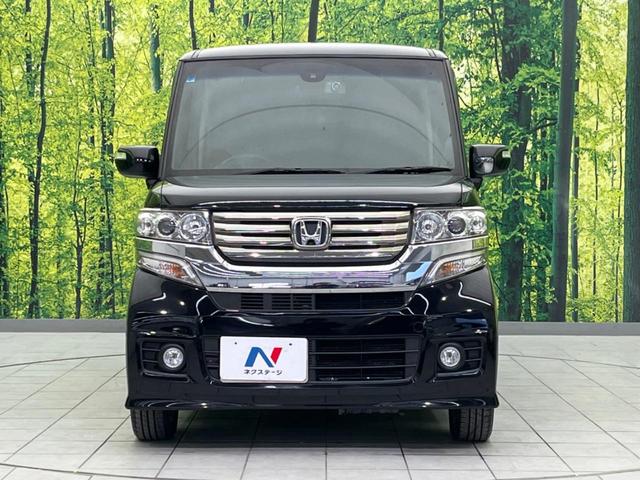 Ｎ－ＢＯＸカスタム Ｇ　ＳＳパッケージ　両側電動スライド　衝突軽減装置　禁煙車　純正ナビ　バックカメラ　ドライブレコーダー　Ｂｌｕｅｔｏｏｔｈ　フルセグ　スマートキー　ＨＩＤヘッドライト　オートライト　オートエアコン　電動格納ミラー（14枚目）