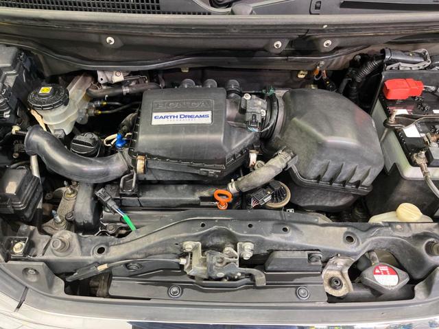 Ｎ－ＢＯＸカスタム Ｇ　ＳＳパッケージ　両側電動スライド　衝突軽減装置　禁煙車　純正ナビ　バックカメラ　ドライブレコーダー　Ｂｌｕｅｔｏｏｔｈ　フルセグ　スマートキー　ＨＩＤヘッドライト　オートライト　オートエアコン　電動格納ミラー（18枚目）