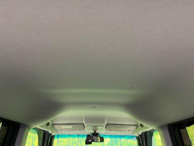 Ｎ－ＢＯＸカスタム Ｇ　ＳＳパッケージ　両側電動スライド　衝突軽減装置　禁煙車　純正ナビ　バックカメラ　ドライブレコーダー　Ｂｌｕｅｔｏｏｔｈ　フルセグ　スマートキー　ＨＩＤヘッドライト　オートライト　オートエアコン　電動格納ミラー（34枚目）