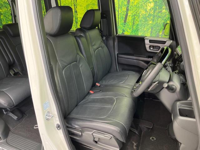 Ｎ－ＢＯＸカスタム Ｌターボ　スタイル＋ブラック　両側電動スライドドア　ホンダセンシング　禁煙車　９インチナビ　アダプティブクルーズコントロール　バックカメラ　ＥＴＣ　Ｂｌｕｅｔｏｏｔｈ　フルセグ　ドライブレコーダー　スマートキー　シートヒーター（8枚目）