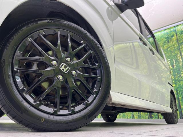 Ｎ－ＢＯＸカスタム Ｌターボ　スタイル＋ブラック　両側電動スライドドア　ホンダセンシング　禁煙車　９インチナビ　アダプティブクルーズコントロール　バックカメラ　ＥＴＣ　Ｂｌｕｅｔｏｏｔｈ　フルセグ　ドライブレコーダー　スマートキー　シートヒーター（13枚目）