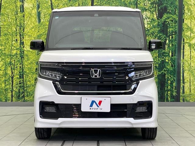 Ｎ－ＢＯＸカスタム Ｌターボ　スタイル＋ブラック　両側電動スライドドア　ホンダセンシング　禁煙車　９インチナビ　アダプティブクルーズコントロール　バックカメラ　ＥＴＣ　Ｂｌｕｅｔｏｏｔｈ　フルセグ　ドライブレコーダー　スマートキー　シートヒーター（14枚目）