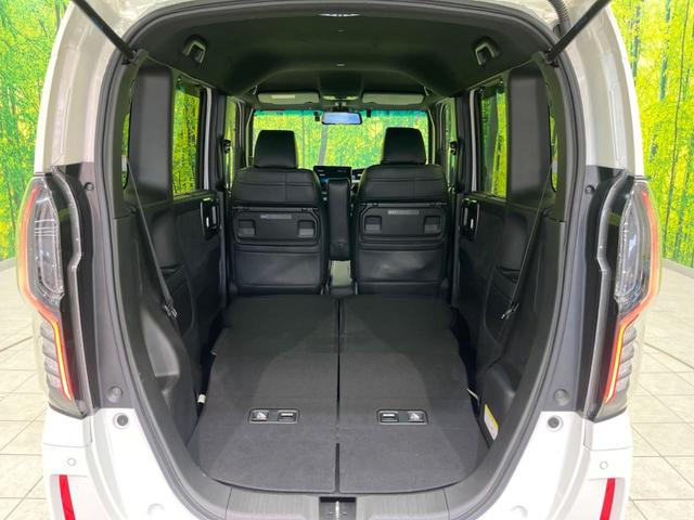 Ｎ－ＢＯＸカスタム Ｌターボ　スタイル＋ブラック　両側電動スライドドア　ホンダセンシング　禁煙車　９インチナビ　アダプティブクルーズコントロール　バックカメラ　ＥＴＣ　Ｂｌｕｅｔｏｏｔｈ　フルセグ　ドライブレコーダー　スマートキー　シートヒーター（23枚目）