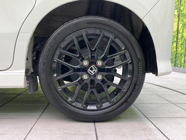 Ｎ－ＢＯＸカスタム Ｌターボ　スタイル＋ブラック　両側電動スライドドア　ホンダセンシング　禁煙車　９インチナビ　アダプティブクルーズコントロール　バックカメラ　ＥＴＣ　Ｂｌｕｅｔｏｏｔｈ　フルセグ　ドライブレコーダー　スマートキー　シートヒーター（33枚目）