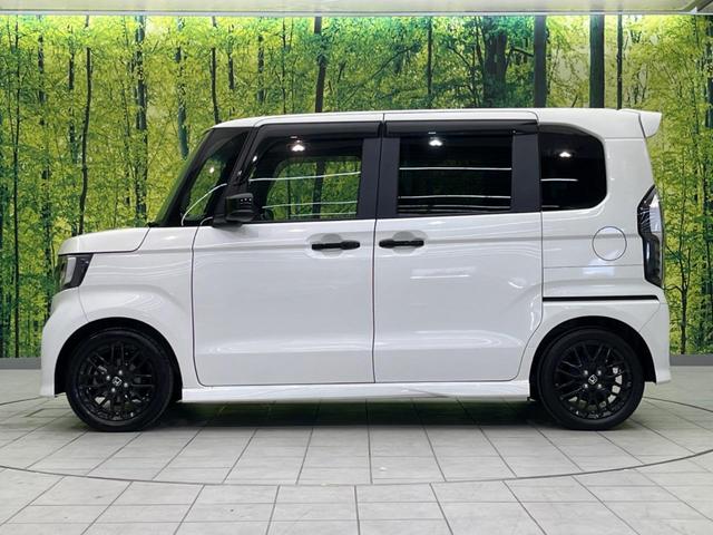Ｎ－ＢＯＸカスタム Ｌターボ　スタイル＋ブラック　両側電動スライドドア　ホンダセンシング　禁煙車　９インチナビ　アダプティブクルーズコントロール　バックカメラ　ＥＴＣ　Ｂｌｕｅｔｏｏｔｈ　フルセグ　ドライブレコーダー　スマートキー　シートヒーター（35枚目）