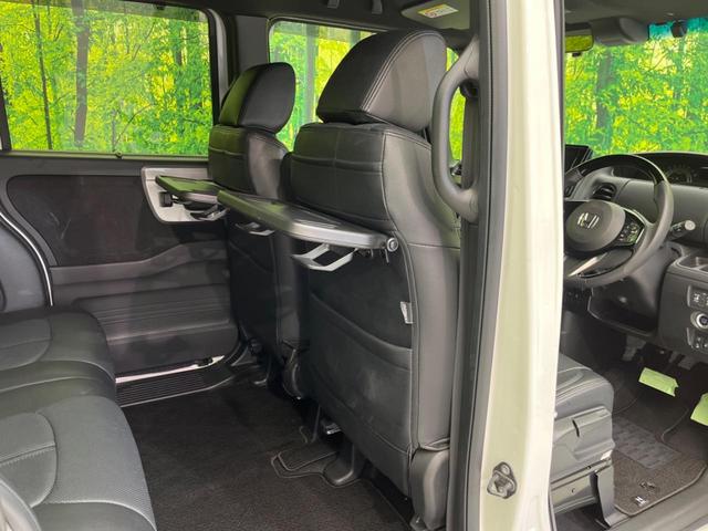 Ｎ－ＢＯＸカスタム Ｌターボ　スタイル＋ブラック　両側電動スライドドア　ホンダセンシング　禁煙車　９インチナビ　アダプティブクルーズコントロール　バックカメラ　ＥＴＣ　Ｂｌｕｅｔｏｏｔｈ　フルセグ　ドライブレコーダー　スマートキー　シートヒーター（38枚目）