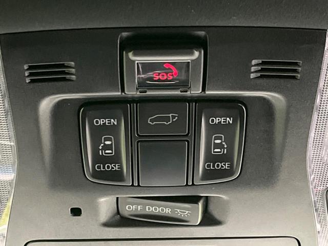 アルファード ２．５Ｓ　タイプゴールド　両側電動スライドドア　後席モニター　衝突軽減装置　禁煙車　メーカーＳＤナビ　バックカメラ　ＥＴＣ　Ｂｌｕｅｔｏｏｔｈ再生　フルセグ　ドラレコ　ＬＥＤヘッドライト　ハーフレザーシート（4枚目）