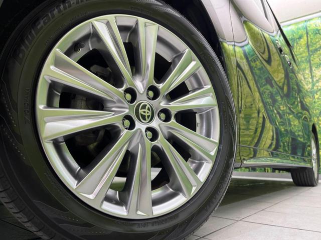 アルファード ２．５Ｓ　タイプゴールド　両側電動スライドドア　後席モニター　衝突軽減装置　禁煙車　メーカーＳＤナビ　バックカメラ　ＥＴＣ　Ｂｌｕｅｔｏｏｔｈ再生　フルセグ　ドラレコ　ＬＥＤヘッドライト　ハーフレザーシート（14枚目）