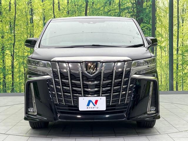 アルファード ２．５Ｓ　タイプゴールド　両側電動スライドドア　後席モニター　衝突軽減装置　禁煙車　メーカーＳＤナビ　バックカメラ　ＥＴＣ　Ｂｌｕｅｔｏｏｔｈ再生　フルセグ　ドラレコ　ＬＥＤヘッドライト　ハーフレザーシート（15枚目）