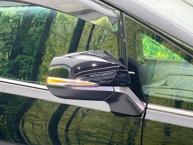 アルファード ２．５Ｓ　タイプゴールド　両側電動スライドドア　後席モニター　衝突軽減装置　禁煙車　メーカーＳＤナビ　バックカメラ　ＥＴＣ　Ｂｌｕｅｔｏｏｔｈ再生　フルセグ　ドラレコ　ＬＥＤヘッドライト　ハーフレザーシート（24枚目）
