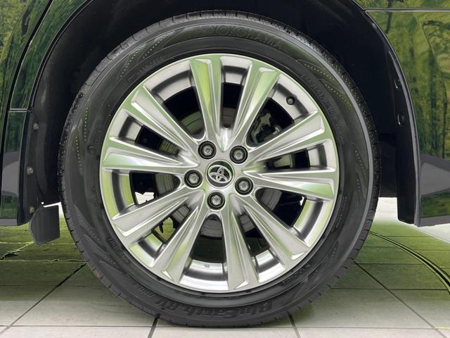 アルファード ２．５Ｓ　タイプゴールド　両側電動スライドドア　後席モニター　衝突軽減装置　禁煙車　メーカーＳＤナビ　バックカメラ　ＥＴＣ　Ｂｌｕｅｔｏｏｔｈ再生　フルセグ　ドラレコ　ＬＥＤヘッドライト　ハーフレザーシート（26枚目）