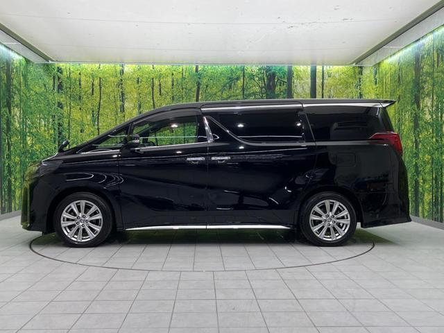 アルファード ２．５Ｓ　タイプゴールド　両側電動スライドドア　後席モニター　衝突軽減装置　禁煙車　メーカーＳＤナビ　バックカメラ　ＥＴＣ　Ｂｌｕｅｔｏｏｔｈ再生　フルセグ　ドラレコ　ＬＥＤヘッドライト　ハーフレザーシート（29枚目）