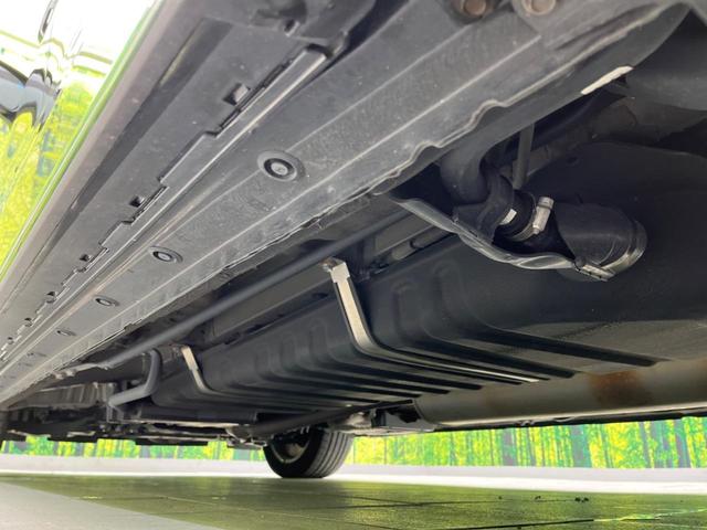 アルファード ２．５Ｓ　タイプゴールド　両側電動スライドドア　後席モニター　衝突軽減装置　禁煙車　メーカーＳＤナビ　バックカメラ　ＥＴＣ　Ｂｌｕｅｔｏｏｔｈ再生　フルセグ　ドラレコ　ＬＥＤヘッドライト　ハーフレザーシート（31枚目）