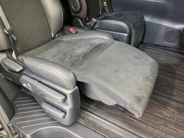 アルファード ２．５Ｓ　タイプゴールド　両側電動スライドドア　後席モニター　衝突軽減装置　禁煙車　メーカーＳＤナビ　バックカメラ　ＥＴＣ　Ｂｌｕｅｔｏｏｔｈ再生　フルセグ　ドラレコ　ＬＥＤヘッドライト　ハーフレザーシート（38枚目）