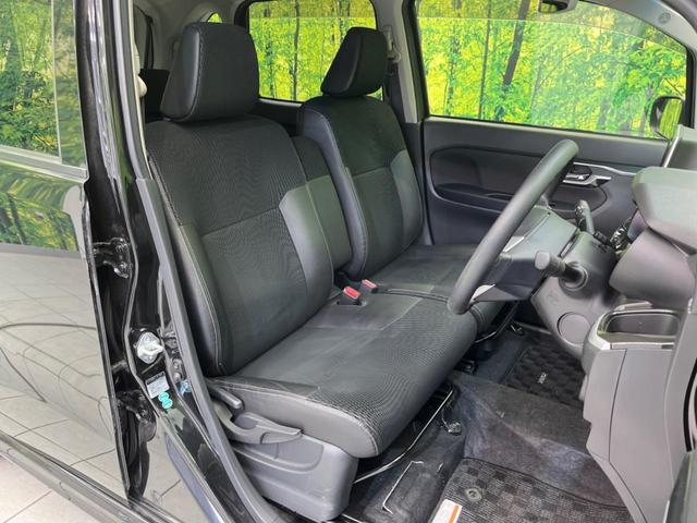 ムーヴ カスタム　Ｘ　ハイパーＳＡＩＩ　衝突軽減装置　純正ナビ　バックカメラ　ドラレコ　ＥＴＣ　Ｂｌｕｅｔｏｏｔｈ　フルセグ　禁煙車　ハーフレザーシート　ＬＥＤヘッド　ＬＥＤフォグ　ステアリングスイッチ　スマートキー　純正１４インチＡＷ（8枚目）