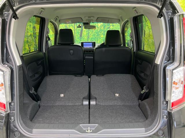 ムーヴ カスタム　Ｘ　ハイパーＳＡＩＩ　衝突軽減装置　純正ナビ　バックカメラ　ドラレコ　ＥＴＣ　Ｂｌｕｅｔｏｏｔｈ　フルセグ　禁煙車　ハーフレザーシート　ＬＥＤヘッド　ＬＥＤフォグ　ステアリングスイッチ　スマートキー　純正１４インチＡＷ（23枚目）