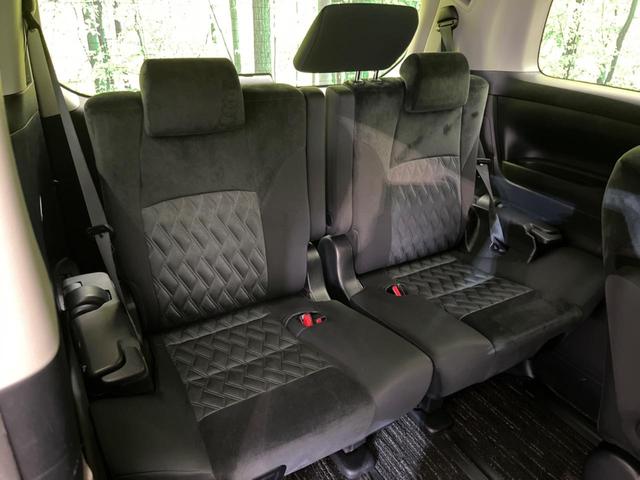 ヴェルファイア ２．５Ｚ　Ａエディション　１２．１インチ後席モニター　両側電動スライドドア　衝突軽減装置　禁煙車　純正ナビ　レーダークルーズコントロール　バックカメラ　ＥＴＣ　Ｂｌｕｅｔｏｏｔｈ　フルセグ　ＬＥＤヘッドライト　レーンアシスト（10枚目）