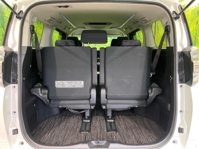 ヴェルファイア ２．５Ｚ　Ａエディション　１２．１インチ後席モニター　両側電動スライドドア　衝突軽減装置　禁煙車　純正ナビ　レーダークルーズコントロール　バックカメラ　ＥＴＣ　Ｂｌｕｅｔｏｏｔｈ　フルセグ　ＬＥＤヘッドライト　レーンアシスト（11枚目）