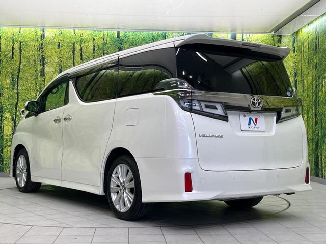 ヴェルファイア ２．５Ｚ　Ａエディション　１２．１インチ後席モニター　両側電動スライドドア　衝突軽減装置　禁煙車　純正ナビ　レーダークルーズコントロール　バックカメラ　ＥＴＣ　Ｂｌｕｅｔｏｏｔｈ　フルセグ　ＬＥＤヘッドライト　レーンアシスト（28枚目）