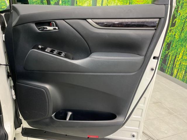 ヴェルファイア ２．５Ｚ　Ａエディション　１２．１インチ後席モニター　両側電動スライドドア　衝突軽減装置　禁煙車　純正ナビ　レーダークルーズコントロール　バックカメラ　ＥＴＣ　Ｂｌｕｅｔｏｏｔｈ　フルセグ　ＬＥＤヘッドライト　レーンアシスト（34枚目）