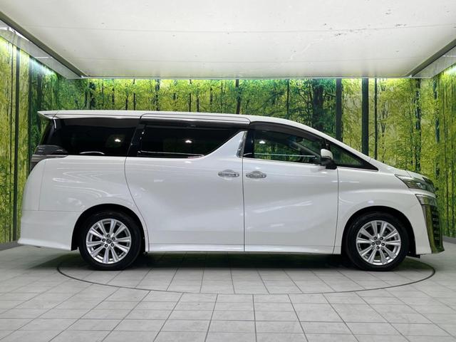 ヴェルファイア ２．５Ｚ　Ａエディション　１２．１インチ後席モニター　両側電動スライドドア　衝突軽減装置　禁煙車　純正ナビ　レーダークルーズコントロール　バックカメラ　ＥＴＣ　Ｂｌｕｅｔｏｏｔｈ　フルセグ　ＬＥＤヘッドライト　レーンアシスト（37枚目）