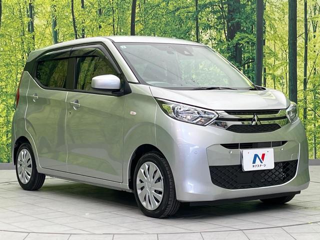 ｅＫワゴン Ｍ　衝突軽減装置　禁煙車　純正９インチナビ　バックカメラ　Ｂｌｕｅｔｏｏｔｈ　フルセグ　シートヒーター　レーンアシスト　コーナーセンサー　オートマチックハイビーム　オートライト　ステアリングスイッチ（16枚目）