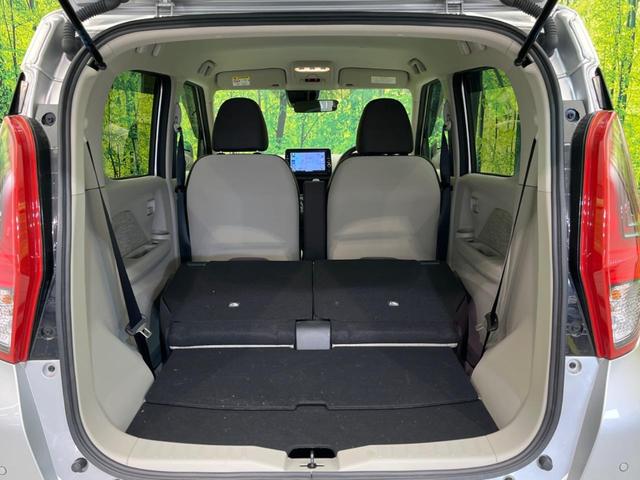 ｅＫワゴン Ｍ　衝突軽減装置　禁煙車　純正９インチナビ　バックカメラ　Ｂｌｕｅｔｏｏｔｈ　フルセグ　シートヒーター　レーンアシスト　コーナーセンサー　オートマチックハイビーム　オートライト　ステアリングスイッチ（23枚目）