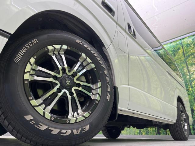 ハイエースバン スーパーＧＬ　ダークプライムＩＩ　後席モニター　ＢＩＧ－Ｘ１１インチナビ　両側電動スライドドア　衝突軽減装置　禁煙車　全周囲カメラ　ＥＴＣ　Ｂｌｕｅｔｏｏｔｈ　フルセグ　ドライブレコーダー　ＬＥＤヘッドライト　レーンアシスト（13枚目）